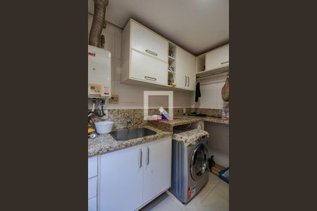 Casa de condomínio à venda com 375m², 5 quartos e 4 vagasLavanderia 