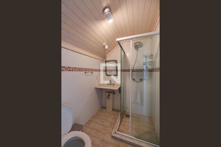 Casa de condomínio à venda com 375m², 5 quartos e 4 vagasBanheiro da Suíte 4