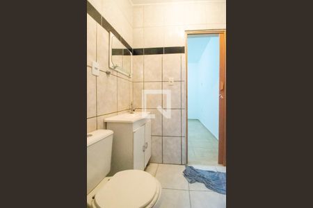 Banheiro Social de apartamento para alugar com 1 quarto, 38m² em Menino Deus, Porto Alegre