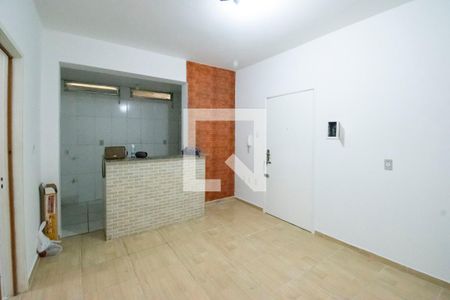 Apartamento para alugar com 38m², 1 quarto e sem vagaSala de Estar