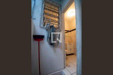 Área de Serviço de apartamento para alugar com 1 quarto, 38m² em Menino Deus, Porto Alegre