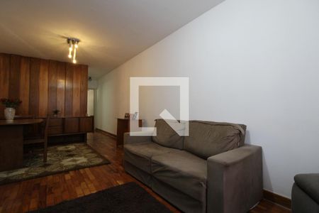 Sala de casa para alugar com 3 quartos, 170m² em Cidade Monções, São Paulo