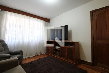 Sala de casa para alugar com 3 quartos, 170m² em Cidade Monções, São Paulo