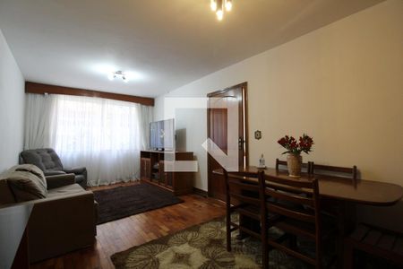 Sala de casa para alugar com 3 quartos, 170m² em Cidade Monções, São Paulo