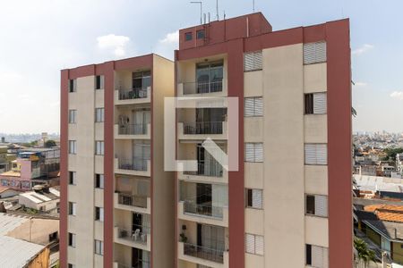 Vista da Varanda  de apartamento para alugar com 3 quartos, 78m² em São João Climaco, São Paulo