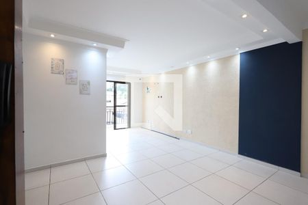 Sala de apartamento para alugar com 3 quartos, 81m² em Vila Primavera, São Paulo