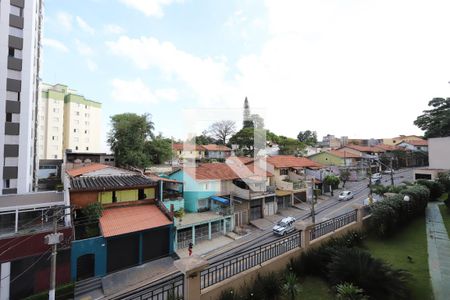 Quarto 1 Vista de apartamento para alugar com 3 quartos, 81m² em Vila Primavera, São Paulo