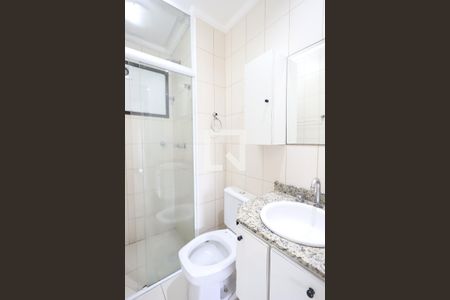 Apartamento para alugar com 81m², 3 quartos e 1 vagaBanheiro Social