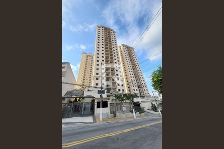 Apartamento para alugar com 81m², 3 quartos e 1 vagaFachada