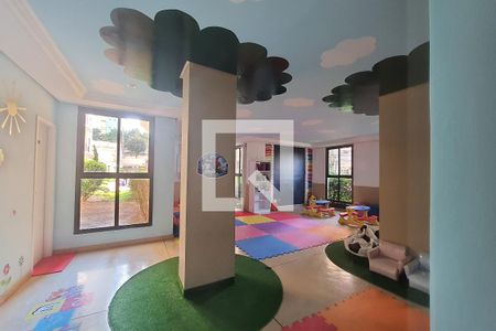 Apartamento para alugar com 81m², 3 quartos e 1 vagaBrinquedoteca