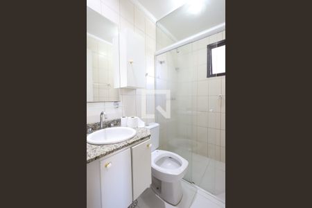 Apartamento para alugar com 81m², 3 quartos e 1 vagaSuíte Banheiro