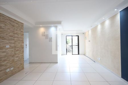 Sala de apartamento para alugar com 3 quartos, 81m² em Vila Primavera, São Paulo