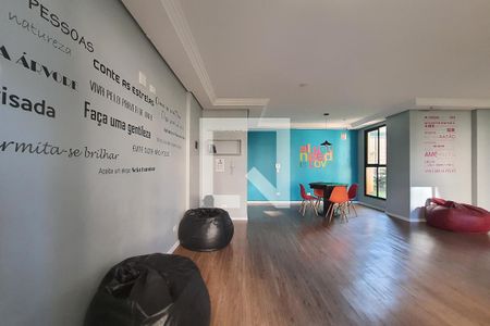 Apartamento para alugar com 81m², 3 quartos e 1 vagaSala de Jogos