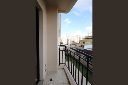 Sala Sacada de apartamento para alugar com 3 quartos, 81m² em Vila Primavera, São Paulo