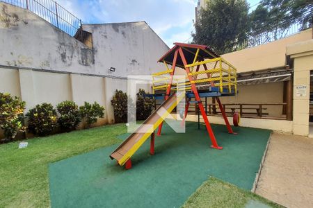 Apartamento para alugar com 81m², 3 quartos e 1 vagaÁrea Comum - Playground