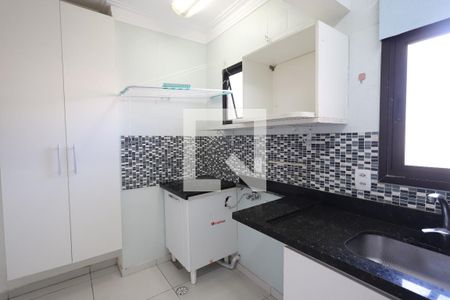 Apartamento para alugar com 81m², 3 quartos e 1 vagaCozinha e Área de Serviço