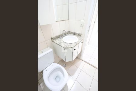 Apartamento para alugar com 81m², 3 quartos e 1 vagaBanheiro Social