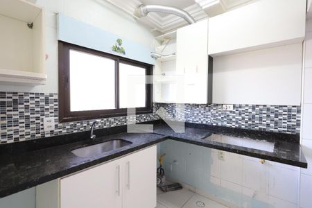 Apartamento para alugar com 81m², 3 quartos e 1 vagaCozinha e Área de Serviço