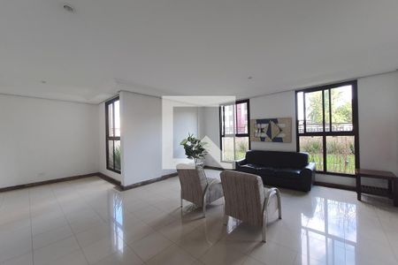 Apartamento para alugar com 81m², 3 quartos e 1 vagaÁrea comum - Salão de festas