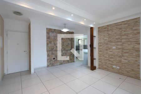 Sala de apartamento para alugar com 3 quartos, 81m² em Vila Primavera, São Paulo