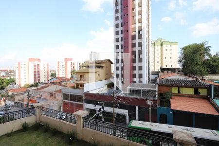 Sala Vista de apartamento para alugar com 3 quartos, 81m² em Vila Primavera, São Paulo