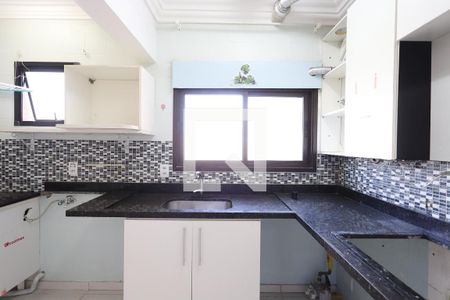 Apartamento para alugar com 81m², 3 quartos e 1 vagaCozinha e Área de Serviço