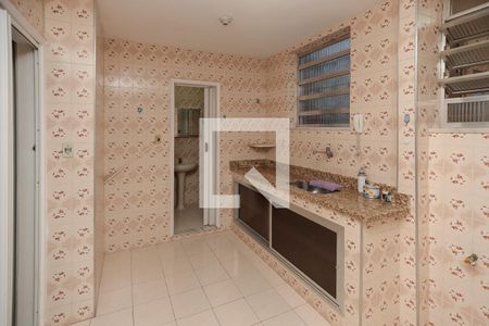 Apartamento à venda com 90m², 2 quartos e sem vagaCozinha