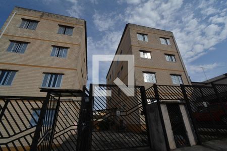 Apartamento à venda com 68m², 2 quartos e 1 vagaFachada