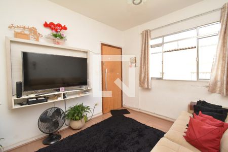 Sala de apartamento à venda com 2 quartos, 68m² em Macedo, Guarulhos