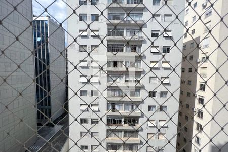 Vista de apartamento à venda com 3 quartos, 129m² em Itaim Bibi, São Paulo
