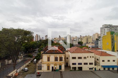Vista de apartamento para alugar com 1 quarto, 42m² em Campos Elíseos, São Paulo