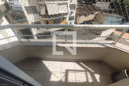 Varanda Sala de apartamento para alugar com 2 quartos, 69m² em Pechincha, Rio de Janeiro