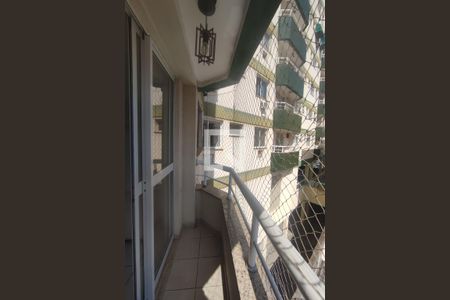 Varanda Sala de apartamento para alugar com 2 quartos, 69m² em Pechincha, Rio de Janeiro