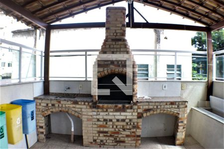 Apartamento para alugar com 69m², 2 quartos e 1 vagaÁrea comum - Churrasqueira