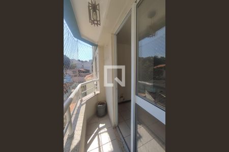 Apartamento para alugar com 69m², 2 quartos e 1 vaga Apartamento para alugar com 69m², 2 quartos e 1 vagaVaranda Sala