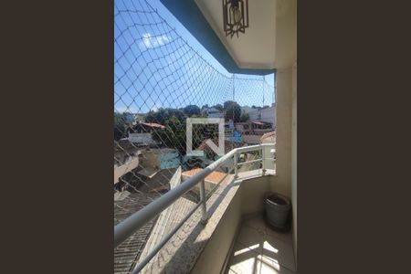 Apartamento para alugar com 69m², 2 quartos e 1 vaga Apartamento para alugar com 69m², 2 quartos e 1 vagaVaranda Sala