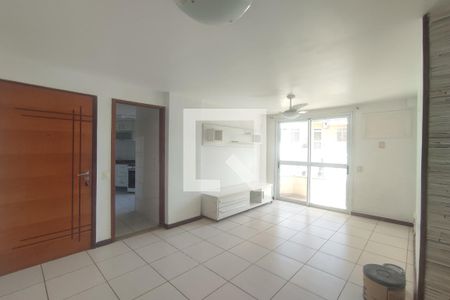 Sala de apartamento para alugar com 2 quartos, 69m² em Pechincha, Rio de Janeiro