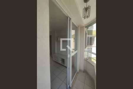 Varanda Sala de apartamento para alugar com 2 quartos, 69m² em Pechincha, Rio de Janeiro