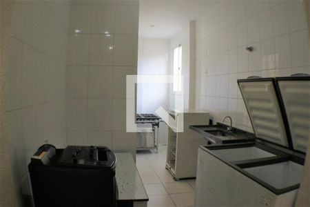 Apartamento para alugar com 69m², 2 quartos e 1 vagaÁrea comum - Salão de festas