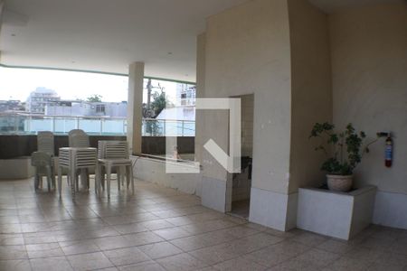 Apartamento para alugar com 69m², 2 quartos e 1 vagaÁrea comum - Salão de festas