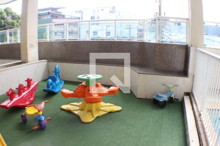 Apartamento para alugar com 69m², 2 quartos e 1 vagaÁrea Comum - Playground