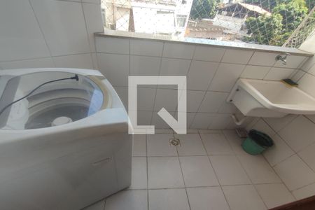 Apartamento para alugar com 69m², 2 quartos e 1 vaga Apartamento para alugar com 69m², 2 quartos e 1 vagaLavanderia