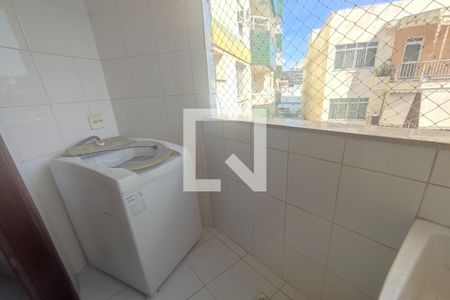 Apartamento para alugar com 69m², 2 quartos e 1 vaga Apartamento para alugar com 69m², 2 quartos e 1 vagaLavanderia