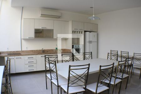 Apartamento para alugar com 69m², 2 quartos e 1 vagaEspaço Gourmet