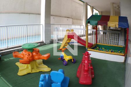 Apartamento para alugar com 69m², 2 quartos e 1 vagaÁrea Comum - Playground