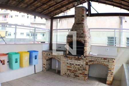 Apartamento para alugar com 69m², 2 quartos e 1 vagaÁrea comum - Churrasqueira