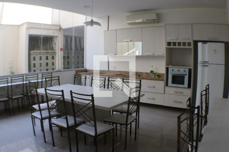 Apartamento para alugar com 69m², 2 quartos e 1 vagaEspaço Gourmet