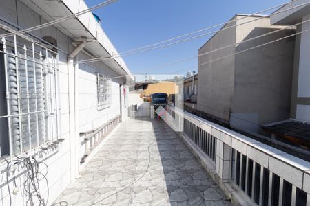 Casa à venda com 133m², 2 quartos e 1 vagaVaranda