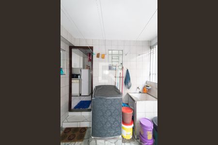 Casa à venda com 133m², 2 quartos e 1 vagaÁrea de Serviço