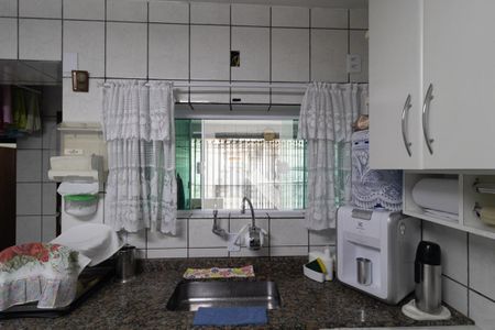 Casa à venda com 133m², 2 quartos e 1 vagaCozinha